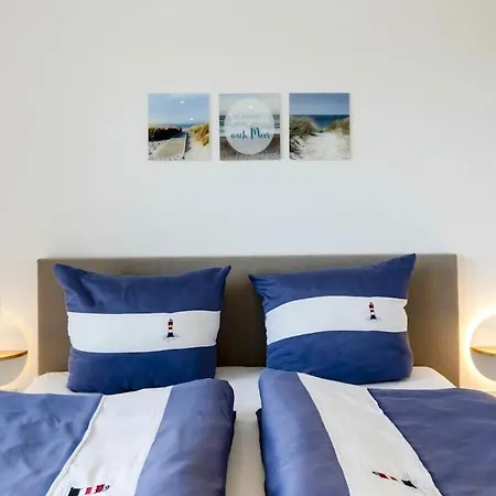 With 1 Bedroom Wittdün