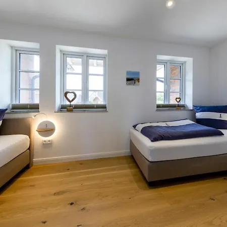 With 1 Bedroom Wittdün