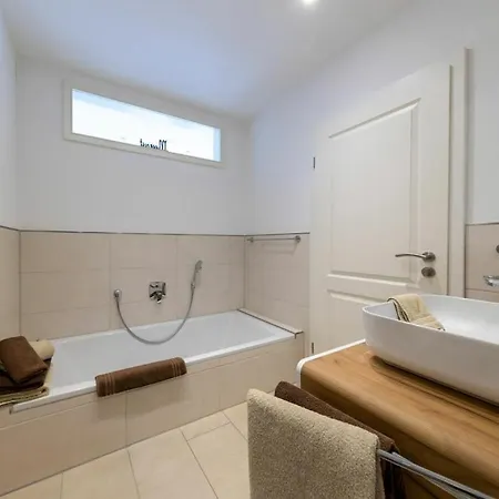Tatil Evi With 1 Bedroom Wittdün